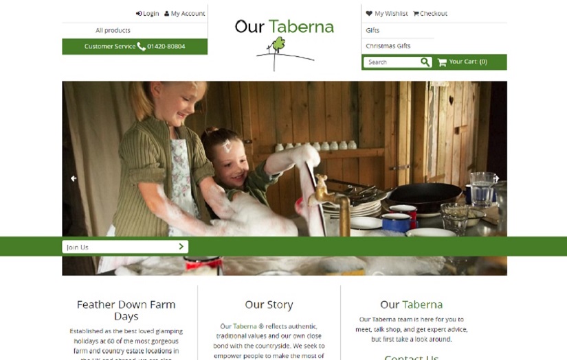 OUR TABERNA